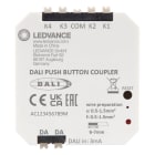 Ledvance - DALI-2 - PUSH BUTTON COUPLER - Coupleur de boutons-poussoir