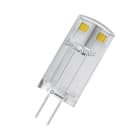 Ledvance - LED SPECIAL PIN10 LEDVANCE PFM G4 Claire 0,9W 827 100lm