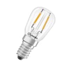 Ledvance - LED SPECIAL LEDVANCE PFM T26 10 Verre Clair E14 1,3W 827 110lm