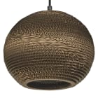 Ledvance - LDV Suspension Cardboard Ball à culot E27 beige - lampe non incluse LEDVANCE