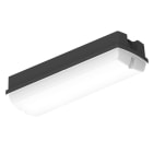 Ledvance - Bulkhead Compact rect EM 8W 500/660/800lm 830/840 IP65 noir hublot Ledvance