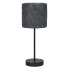 Ledvance - Luminaire à poser Felt Weaving gris avec douille E14 - lampe non fournie