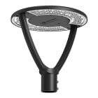 Ledvance - Urban Lantern 15?29W 830/840 1950?3945lm IP66 IK10 145° Précâble 6m Mselect Noir