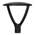 Ledvance - Urban Lantern 34/42/49/59W 822/827 4520?8200lm IP66 IK10 145° Noir Multi Select