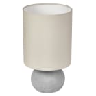 Ledvance - LDV DECOR IMPACT luminaire à poser avec douille E27 (lampe non incluse) LEVANCE