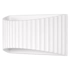 Ledvance - LDV Applique Plaster BAND Flat 290mm à culot E27 blanche - lampe non incluse