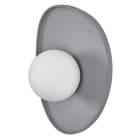 Ledvance - LDV Applique déco Concrete NEST à culot G9 cuivre, Lampe non incluse LEDVANCE