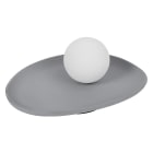 Ledvance - LDV Luinaire à poser Concrete NEST à culot G9 cuivre, Lampe non incluse LEDVANCE