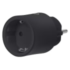 Ledvance - SMART+ MATTER Prise EU noir