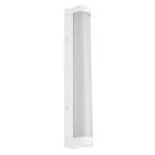 Ledvance - LDV ORBIS Tube Frosted 400 9W 900lm Click CCT DIM IP44 Blanc Applique LEDVANCE