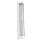 Ledvance - LDV ORBIS Tube Bulles 400 9W 900lm Click CCT DIM IP44 Blanc Applique LEDVANCE