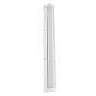 Ledvance - LDV ORBIS Tube Frosted 600 12W 1200lm Click CCT DIM IP44 Blanc Applique LEDVANCE