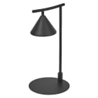 Ledvance - LDV FUJI Table 5W/3000K 180lm - Lampe à poser noire blanc chaud