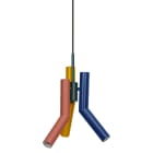 Ledvance - LDV Suspension Decor Straw Trio - Lampes non fournies LEDVANCE