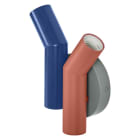 Ledvance - LDV Applique Decor Straw Duo E27 - Lampes non fournies LEDVANCE