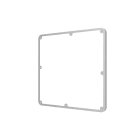 Ledvance - LDV SF FLAT 330 Carré - Diffuseur en Polycarbonate pour Hublot SF Flat Ledvance