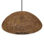 Ledvance - LDV Suspension mono Paper Drop à culot E27 beige - lampe non incluse LEDVANCE
