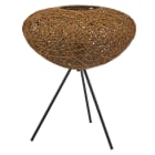 Ledvance - LDV Luminaire à poser Paper Drop à culot E27 beige - lampe non incluse LEDVANCE