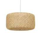 Ledvance - LDV Applique déco Paper Bale à culot E27 beige - lampe non incluse LEDVANCE
