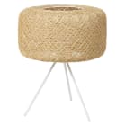 Ledvance - LDV Luminaire à poser Paper Bale à culot E27 beige - lampe non incluse LEDVANCE