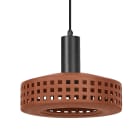 Ledvance - LDV Suspension mono Paper Drop à culot E27 beige - lampe non incluse LEDVANCE