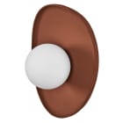 Ledvance - LDV Applique déco Clay NEST à culot G9 cuivre, Lampe non incluse LEDVANCE