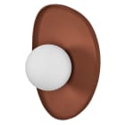 Ledvance - LDV Applique déco Clay NEST à culot G9 cuivre, Lampe non incluse LEDVANCE