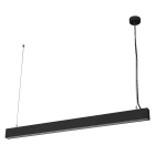 Ledvance - LDV OFFICE Line Cuboid 42W/4000K 5000lm DIM dir/indir blanc. Suspension LEDVANCE