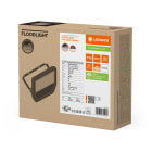 Ledvance - Projecteur FL50 27/41W 840 4000/6000lm Sym 100 IP66 Noir Multi Lumen Natureloop