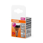 Ledvance - LED OSRAM 1906 Plate ClicDim 100° 3,5W 270lm 4000K E14