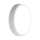 Ledvance - LDV SF BLKH RD 300 EM 15W/4000K 1400lm IK10 IP65 Blanc Hublot Secours LEDVANCE