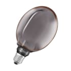 Ledvance - LED OSRAM 1906 O-Filament Fumé Globe 130 4W 220lm 1800K E27