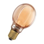 Ledvance - LED OSRAM 1906 O-Filament OR Globe 80 4W 220lm 1800K E27