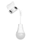 Ledvance - KIT Rénovation suspension LED forme lampe 10W 840 connecteur rapide LEDV
