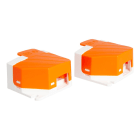 Ledvance - DR AY DALI-P-CLAMP DUO 10X2 LEDV