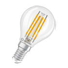 Ledvance - LEDV LED CLP DIM P 3.4W 827 Clair E14 470lm 2700K DIM 320° IRC80