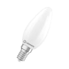 Ledvance - LEDV LED CLB DIM P 3.4W 827 Dépoli E14 470lm 2700K DIM 320° IRC80