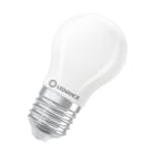 Ledvance - LEDV LED CLP DIM P 3.4W 827 Dépoli E27 470lm 2700K DIM 320° IRC80