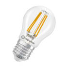 Ledvance - LEDV LED CLP DIM P 3.4W 827 Clair E27 470lm 2700K DIM 320° IRC80