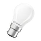 Ledvance - LEDV LED CLP DIM P 3.4W 827 Dépoli B22d 470lm 2700K DIM 320° IRC80
