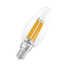 Ledvance - OSR LED CLB DIM 3.4W 840 Clair E14 470lm 4000K DIM 320° IRC80