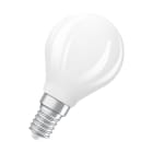 Ledvance - LEDV LED CLP DIM P 1.8W 827 Dépoli E14 250lm 2700K DIM 320° IRC80