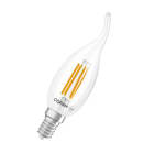 Ledvance - OSR LED CLBA DIM 3.4W 827 Clair E14 470lm 2700K DIM 320° IRC80