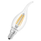 Ledvance - LEDV LED CLBA P 3.4W 827 Clair E14 470lm 2700K 300° IRC80