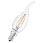 Ledvance - OSR LED CLBA 1.8W 827 Clair E14 250lm 2700K 300° IRC80