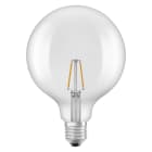 Ledvance - LEDV LED CLASSIC GLOBE P 1.8W 827 Clair E27 250lm 2700K  300° IRC80