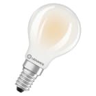 Ledvance - LEDV LED CLP Label énergie A S 2.2W 827 Dépoli E14 470lm 2700K 330° IRC80