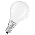 Ledvance - OSR LED CLP 3.4W 865 Dépoli E14 470lm 6500K 300° IRC80