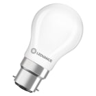 Ledvance - LEDV LED CLP P 3.4W 827 Dépoli B22d 470lm 2700K 300° IRC80