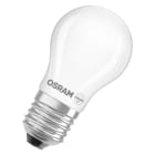 Ledvance - OSR LED CLP 3.4W 840 Dépoli E27 470lm 4000K 300° IRC80